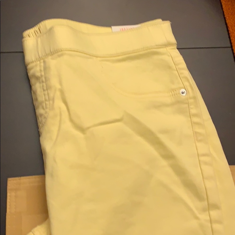 Girls jegging pants